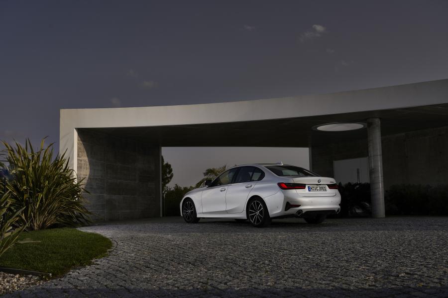  BMW 320d Sport Line (G20) 2019 года  (WW) (фото 96 из 311)
